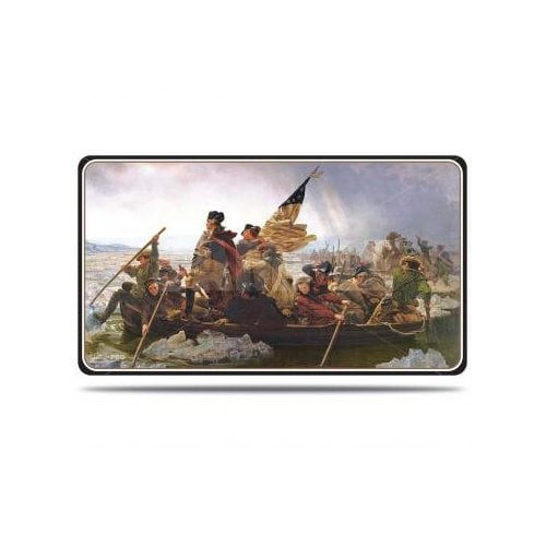 Fine Art Playmat - Washington Crossing the Delaware