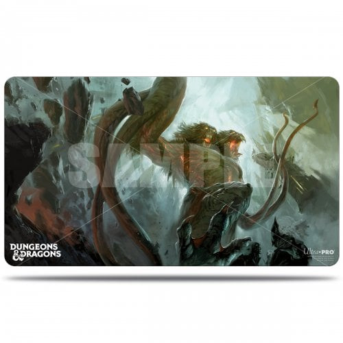 Dungeons & Dragons Cover Series - Out of the Abyss Playmat