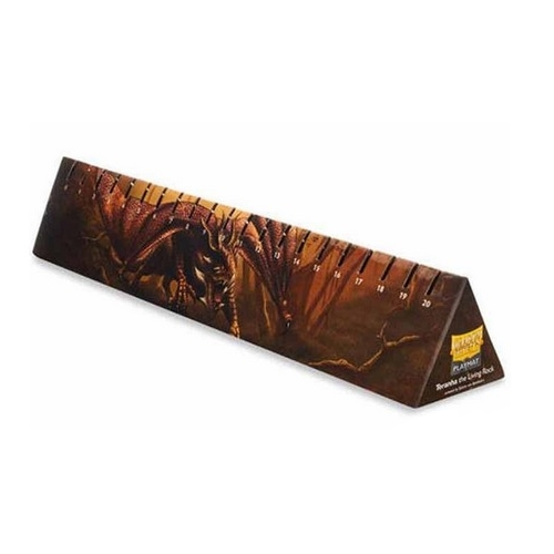 Dragon Shield Playmat - Umber 'Teranha'