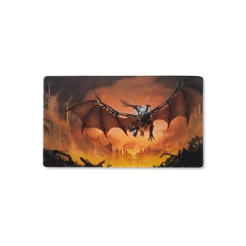 Dragon Shield Playmat - Copper Draco Primus