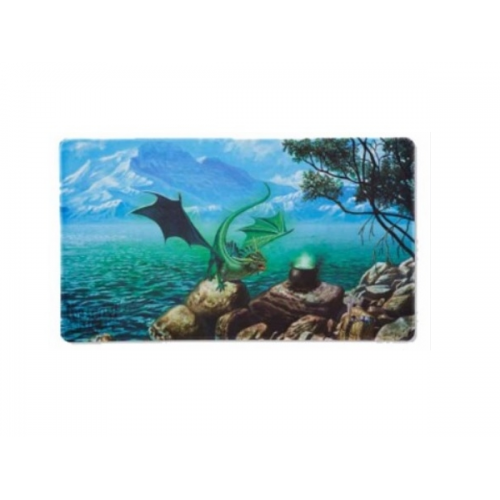 Dragon Shield Playmat - Mint 'Bayaga'