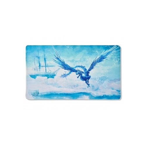Dragon Shield Playmat - Blue Celestea