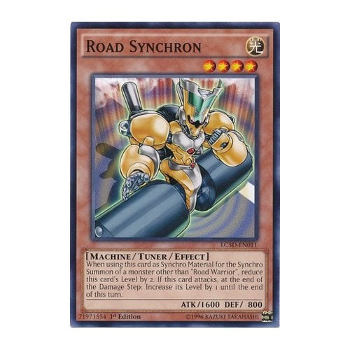LC5D-EN011 Road Synchron