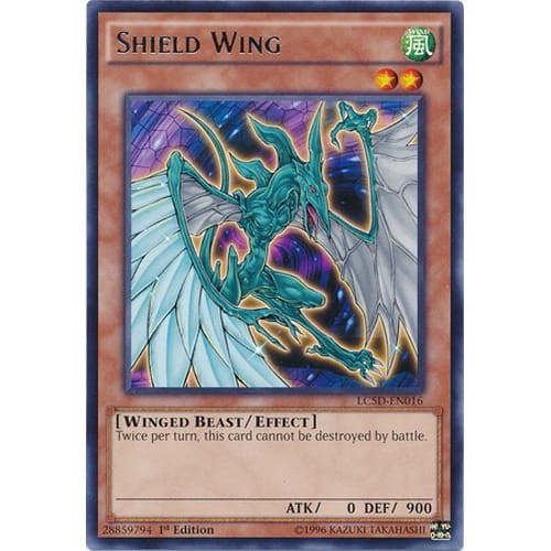 LC5D-EN016 Shield Wing