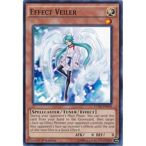 LC5D-EN018 Effect Veiler