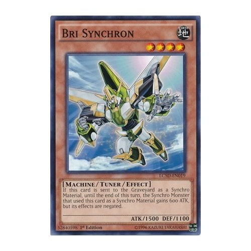 LC5D-EN019 Bri Synchron