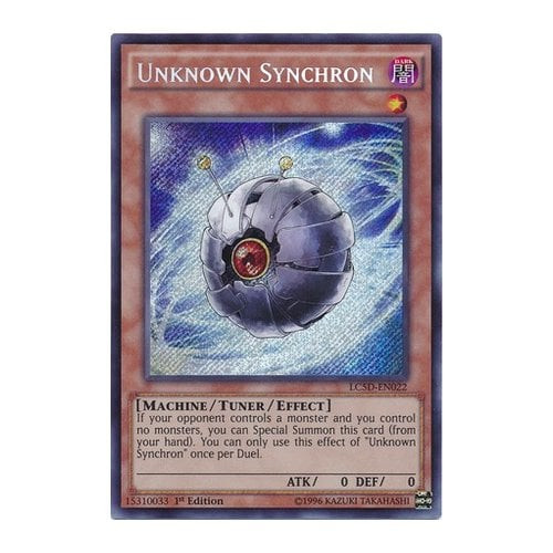 LC5D-EN022 Unknown Synchron