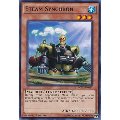 LC5D-EN027 Steam Synchron
