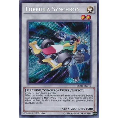 LC5D-EN041 Formula Synchron