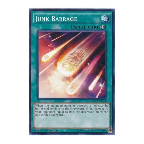 LC5D-EN044 Junk Barrage