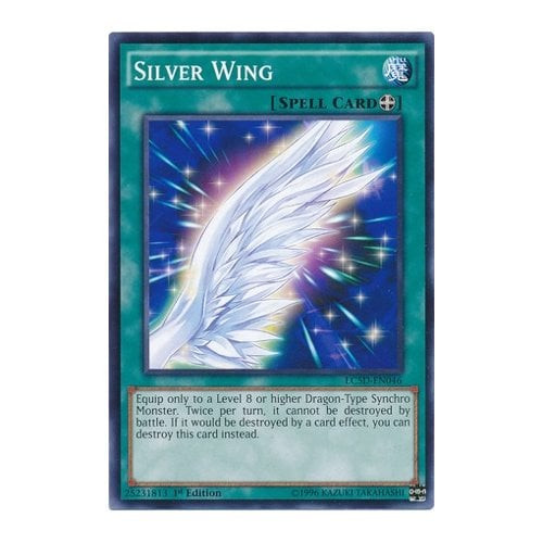 LC5D-EN046 Silver Wing