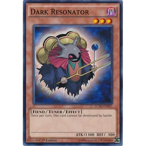 LC5D-EN057 Dark Resonator