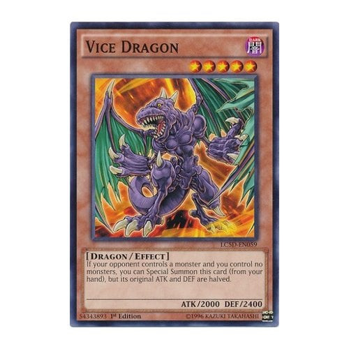 LC5D-EN059 Vice Dragon