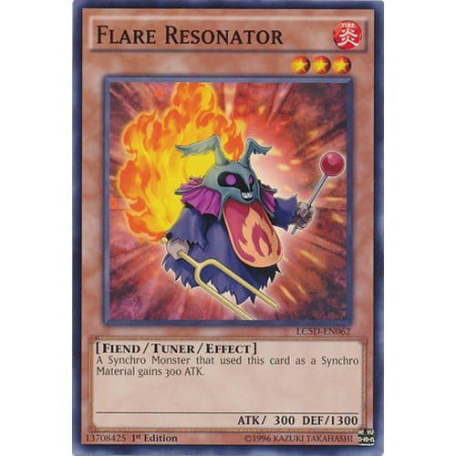 LC5D-EN062 Flare Resonator