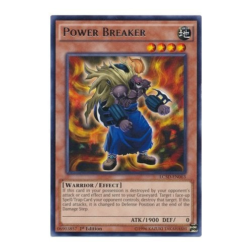 LC5D-EN063 Power Breaker