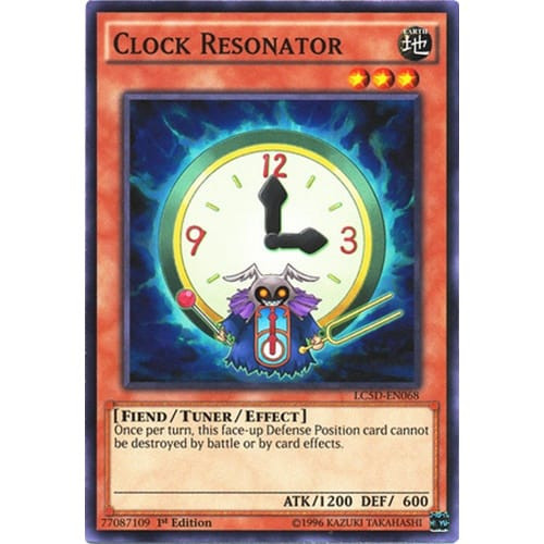 LC5D-EN068 Clock Resonator