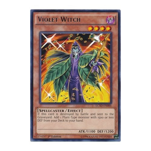LC5D-EN086 Violet Witch