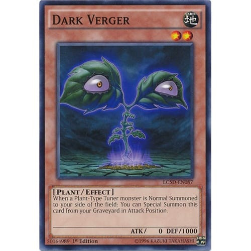 LC5D-EN087 Dark Verger