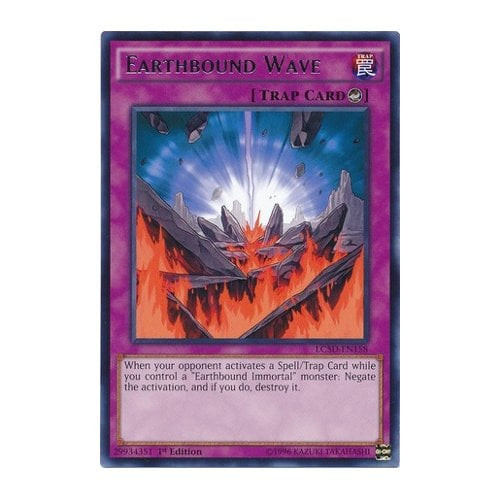 LC5D-EN158 Earthbound Wave