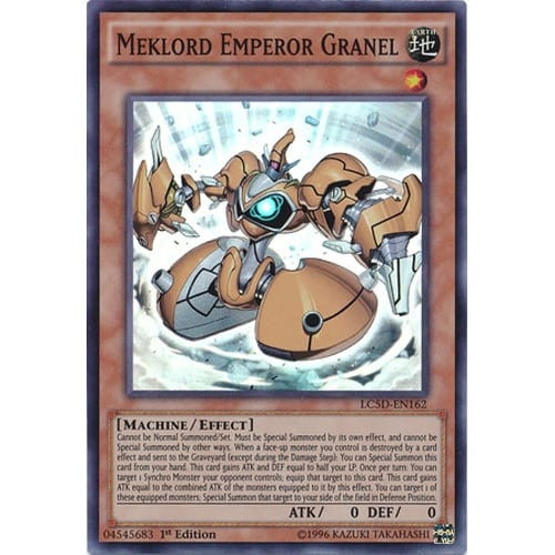 LC5D-EN162 Meklord Emperor Granel