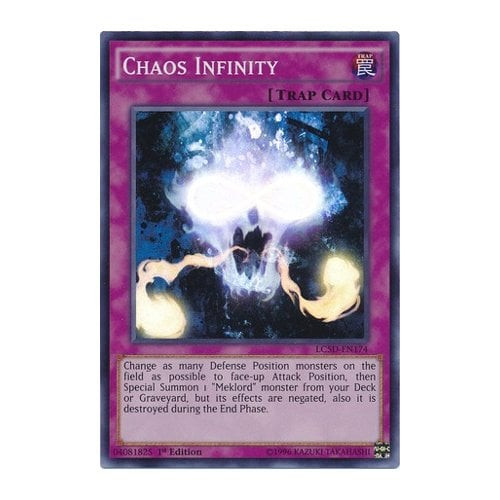 LC5D-EN174 Chaos Infinity
