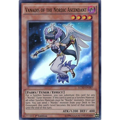 LC5D-EN187 Vanadis of the Nordic Ascendant