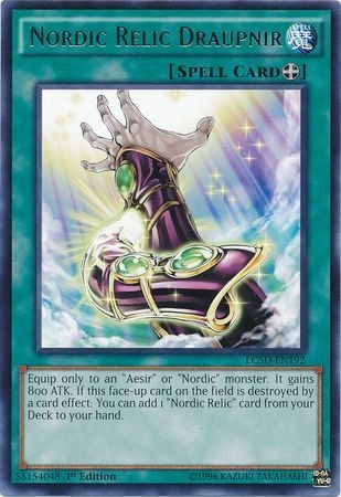 LC5D-EN192 Nordic Relic Draupnir