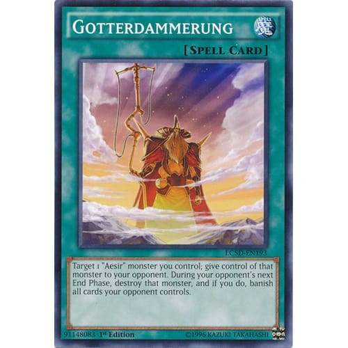 LC5D-EN193 Gotterdammerung