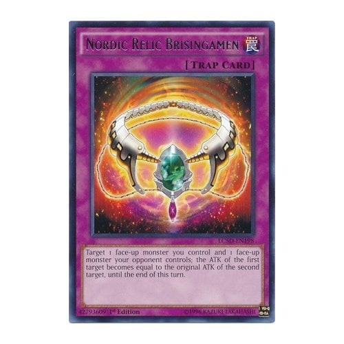 LC5D-EN198 Nordic Relic Brisingamen