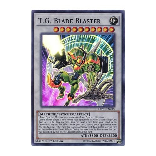 LC5D-EN215 T.G. Blade Blaster