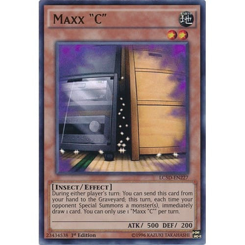 LC5D-EN227 Maxx 'C'