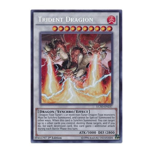 LC5D-EN237 Trident Dragion