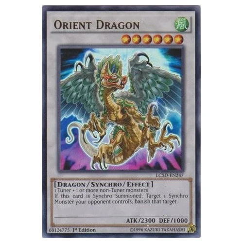 LC5D-EN247 Orient Dragon