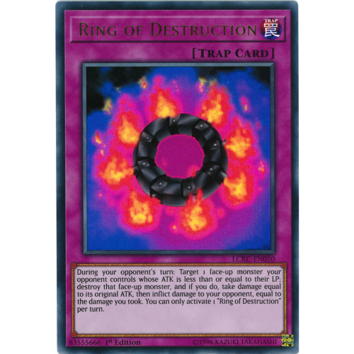 LCKC-EN050 Ring of Destruction