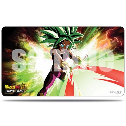 Dragonball Super Playmat - Kefla