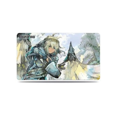 Force of Will A1: Arla Playmat