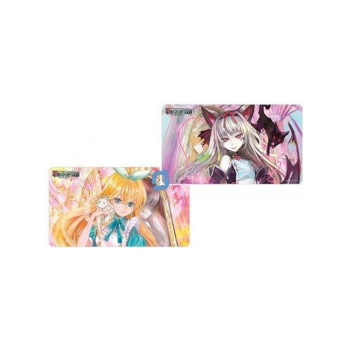 Force of Will A4: Alice of Light and Shadow Double-Sided Playmat