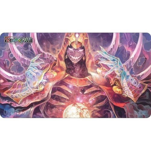 Force of Will - L2 - Legacy Lost v1 Playmat