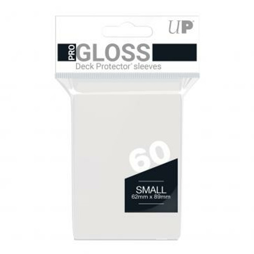 PRO-Gloss Small Sleeves Clear (60)