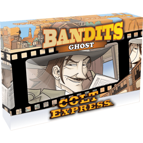 Colt Express: Bandits - Ghost (Expansion)