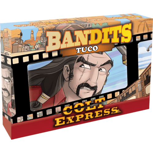 Colt Express: Bandits - Tuco (Expansion)
