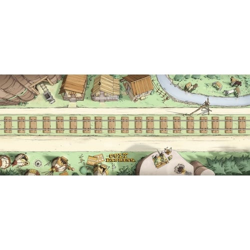 Colt Express: The Playmat