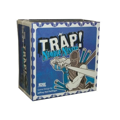 Trap! - Nimble Ninjas