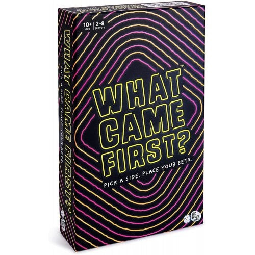 What Came First?