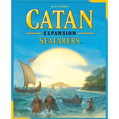 Catan (2015 Refresh): Seafarers (Expansion)
