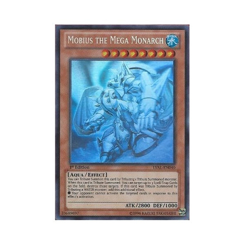 LVAL-EN040 Mobius the Mega Monarch (Ghost)