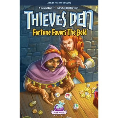 Thieves Den: Fortune Favors the Bold