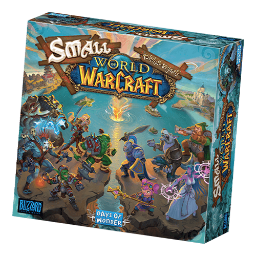 Small World of Warcraft