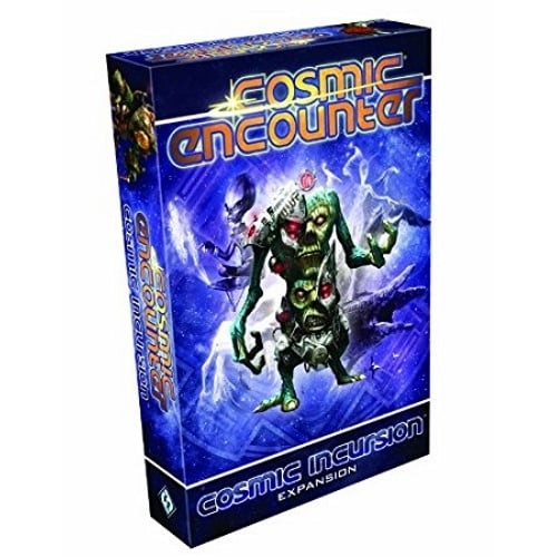 Cosmic Encounter: Cosmic Incursion (Expansion)