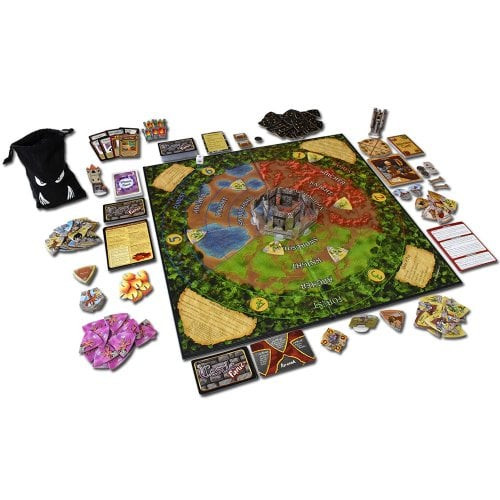 Castle Panic Big Box